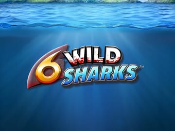 Imagem do jogo 6 Wild Sharks