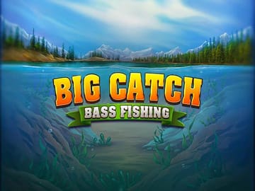 Imagem do jogo Big Catch Bass Fishing