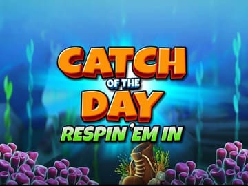 Imagem do jogo Catch of the Day Respin Em In