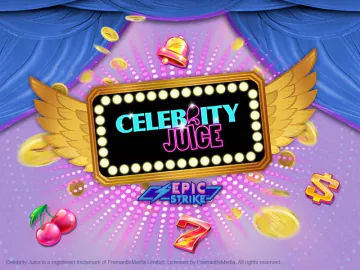 Imagem do jogo Celebrity Juice