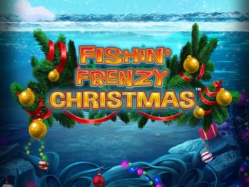 Imagem do jogo Fishin' Frenzy Christmas