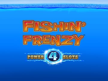 Imagem do jogo Fishing Frenzy Power 4 Slots
