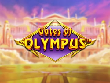 Imagem do jogo Gates of Olympus