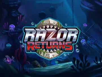 Imagem do jogo Razor Returns